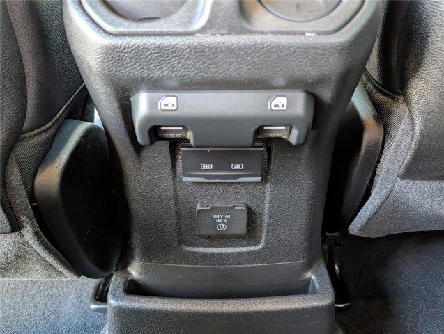 Photo of 2024 Anvil Clear Coat Jeep Wrangler