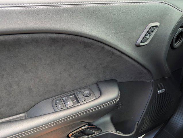 Photo of 2021 Smoke Show Dodge Challenger