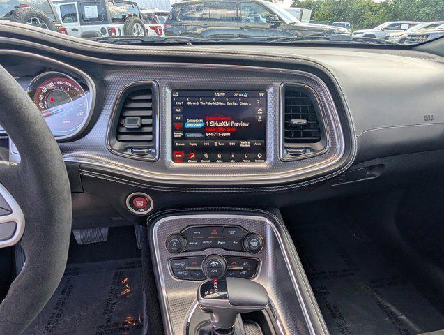 Photo of 2021 Smoke Show Dodge Challenger