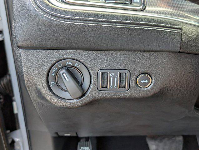 Photo of 2021 Smoke Show Dodge Challenger