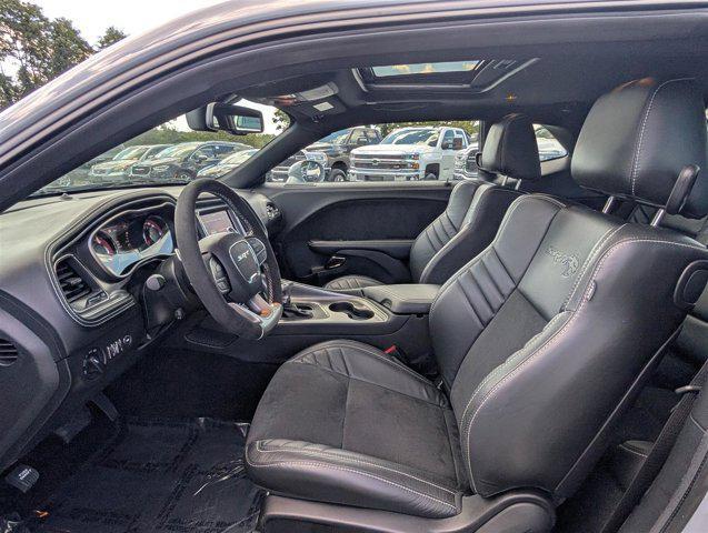 Photo of 2021 Smoke Show Dodge Challenger