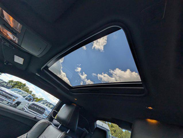 Photo of 2021 Smoke Show Dodge Challenger