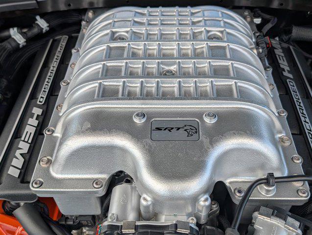 Photo of 2021 Smoke Show Dodge Challenger
