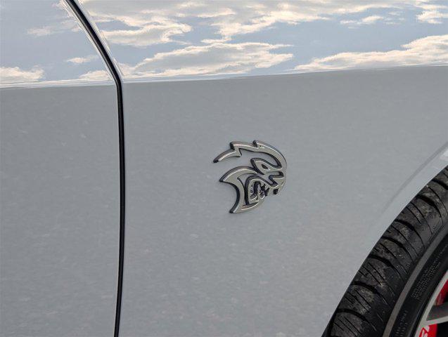Photo of 2021 Smoke Show Dodge Challenger
