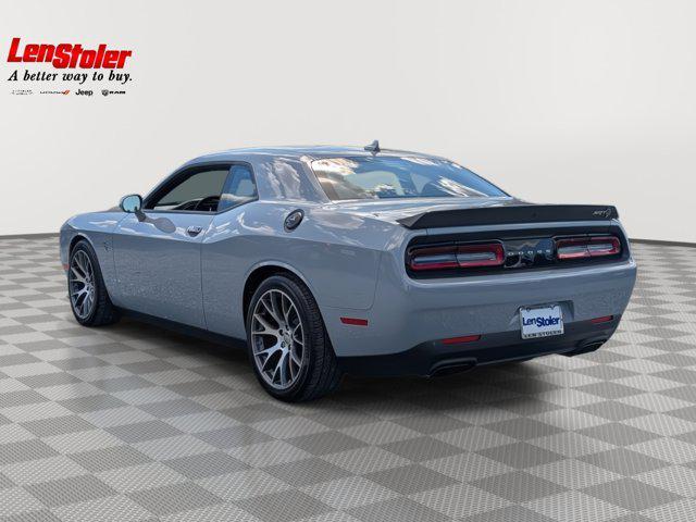 Photo of 2021 Smoke Show Dodge Challenger