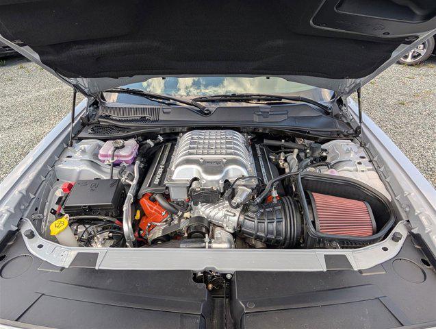 Photo of 2021 Smoke Show Dodge Challenger