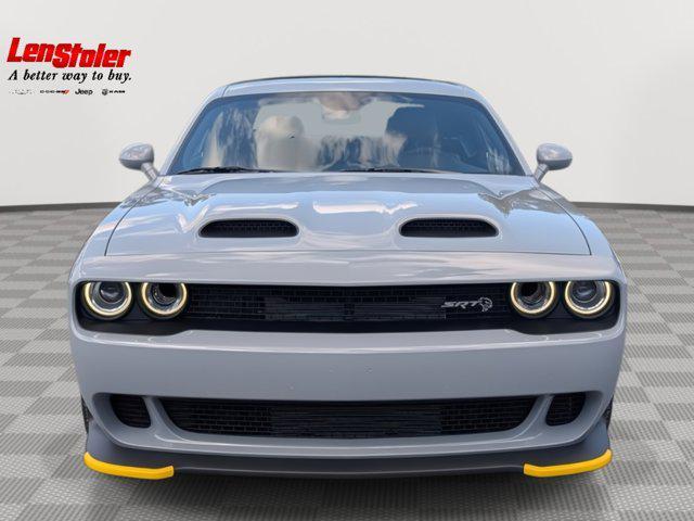 Photo of 2021 Smoke Show Dodge Challenger