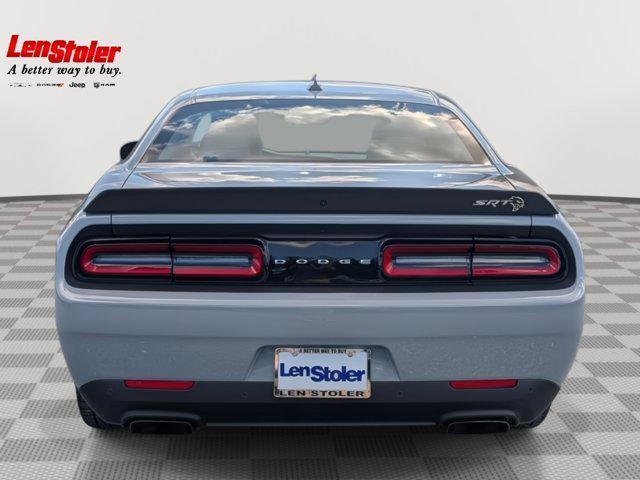 Photo of 2021 Smoke Show Dodge Challenger