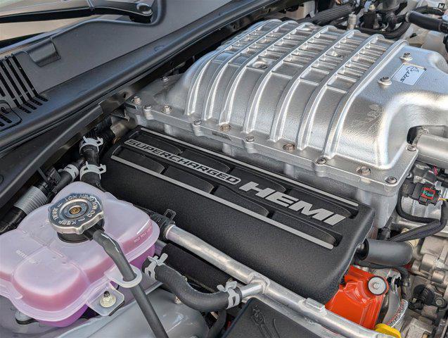 Photo of 2021 Smoke Show Dodge Challenger