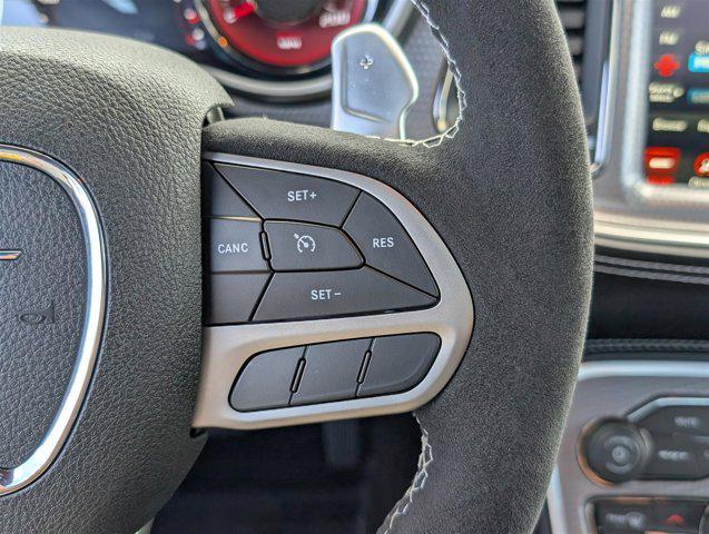 Photo of 2021 Smoke Show Dodge Challenger