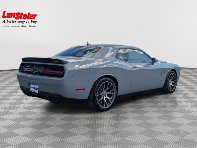 Photo of 2021 Smoke Show Dodge Challenger