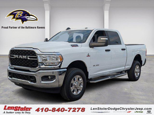 2024 RAM 2500