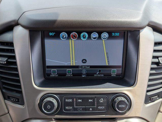 Photo of 2018 White Frost Tricoat GMC Yukon