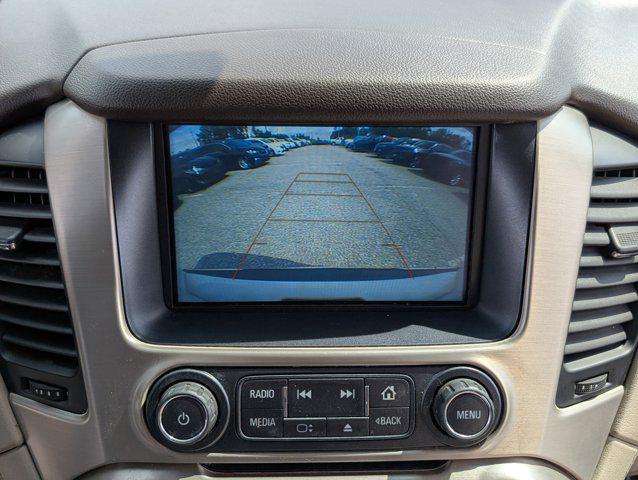 Photo of 2018 White Frost Tricoat GMC Yukon