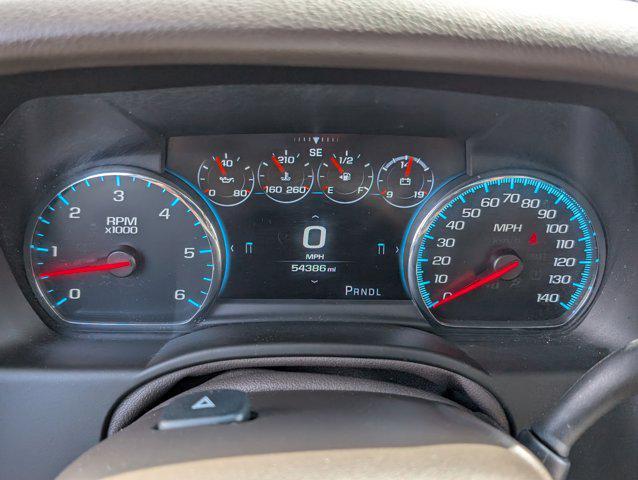Photo of 2018 White Frost Tricoat GMC Yukon