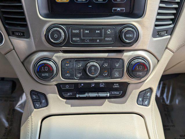 Photo of 2018 White Frost Tricoat GMC Yukon