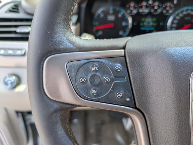 Photo of 2018 White Frost Tricoat GMC Yukon