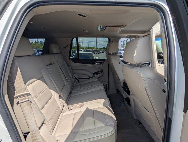 Photo of 2018 White Frost Tricoat GMC Yukon