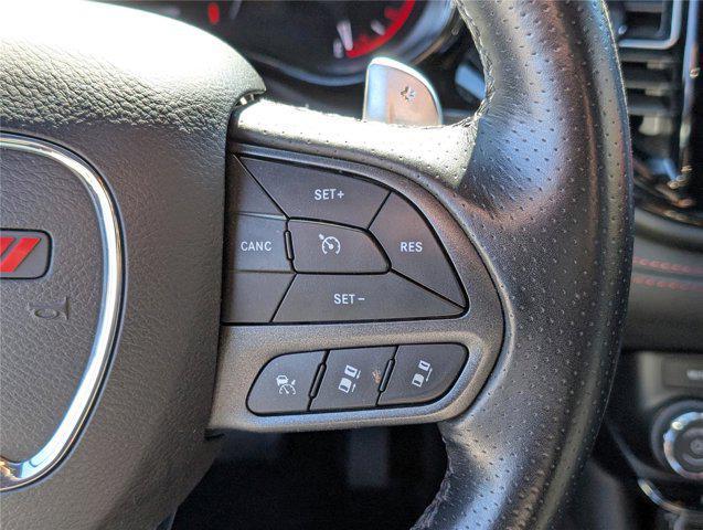 Photo of 2022 DB Black Clearcoat Dodge Durango