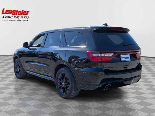 Photo of 2022 DB Black Clearcoat Dodge Durango