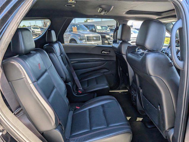 Photo of 2022 DB Black Clearcoat Dodge Durango