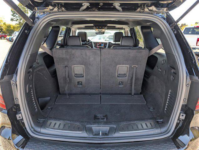 Photo of 2022 DB Black Clearcoat Dodge Durango