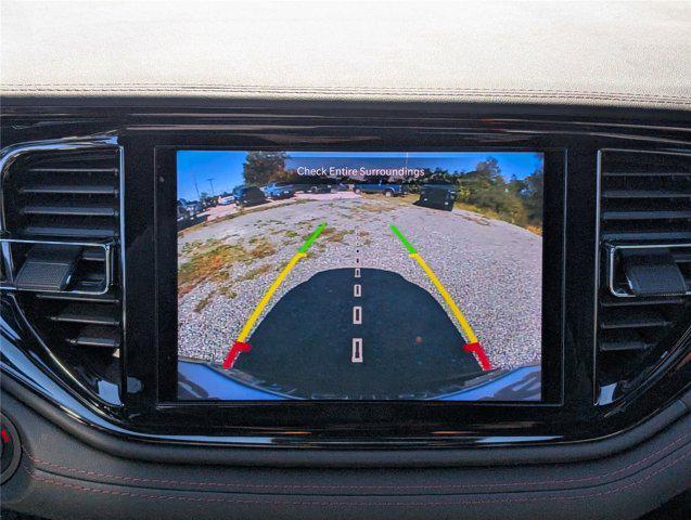 Photo of 2022 DB Black Clearcoat Dodge Durango