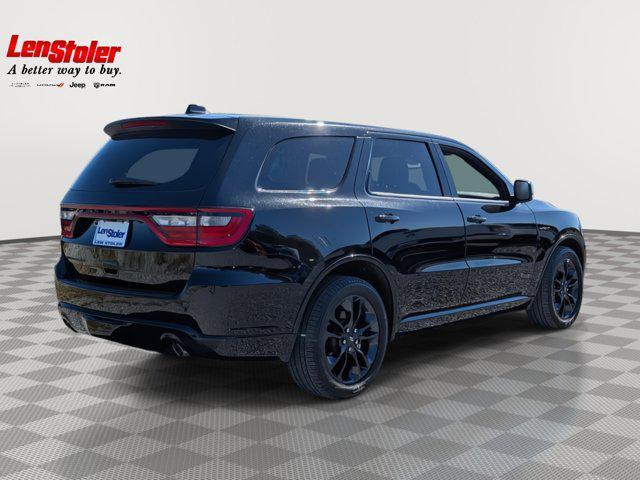 Photo of 2022 DB Black Clearcoat Dodge Durango