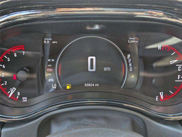 Photo of 2022 DB Black Clearcoat Dodge Durango