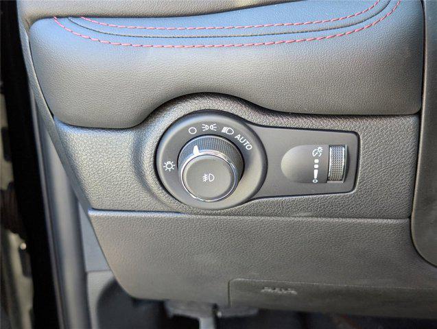 Photo of 2022 DB Black Clearcoat Dodge Durango