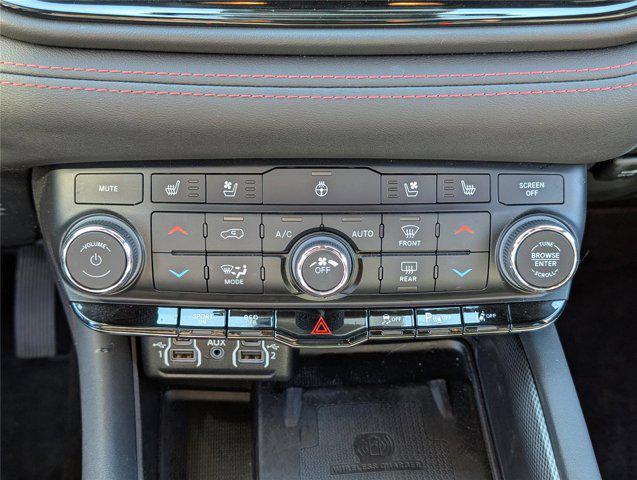 Photo of 2022 DB Black Clearcoat Dodge Durango