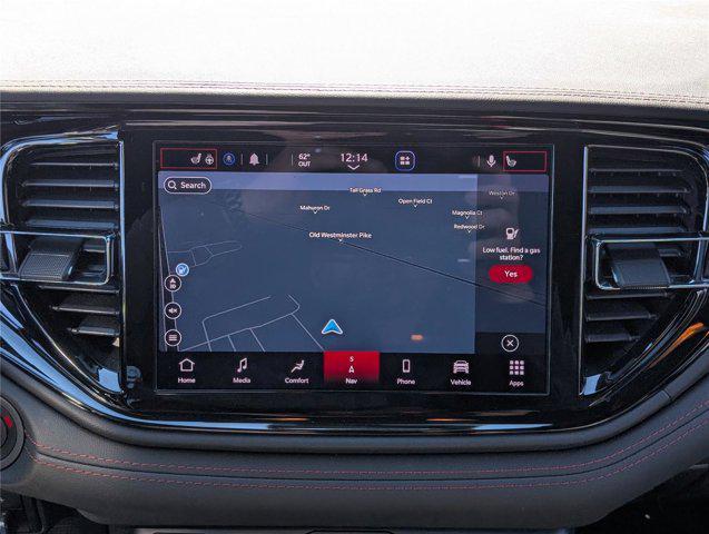 Photo of 2022 DB Black Clearcoat Dodge Durango