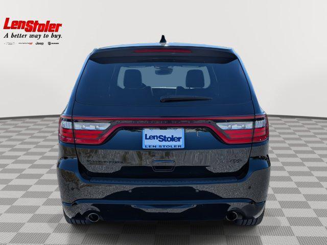 Photo of 2022 DB Black Clearcoat Dodge Durango