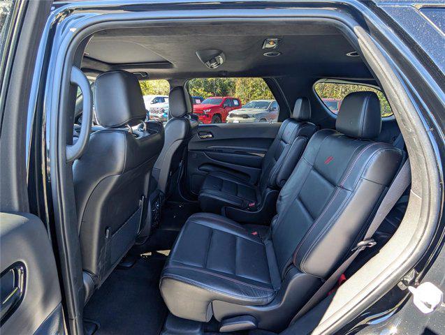 Photo of 2022 DB Black Clearcoat Dodge Durango