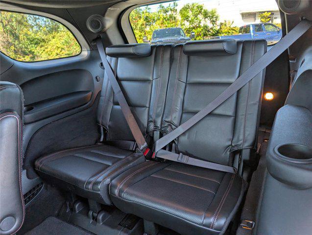 Photo of 2022 DB Black Clearcoat Dodge Durango