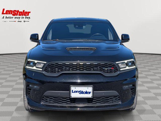 Photo of 2022 DB Black Clearcoat Dodge Durango