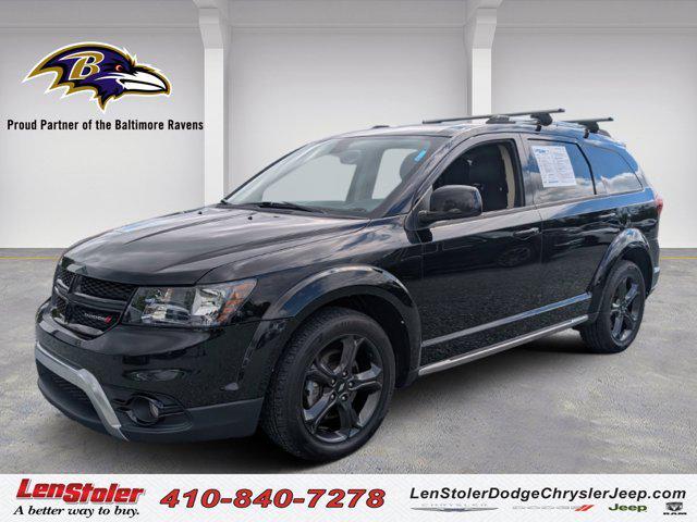 2020 Dodge Journey