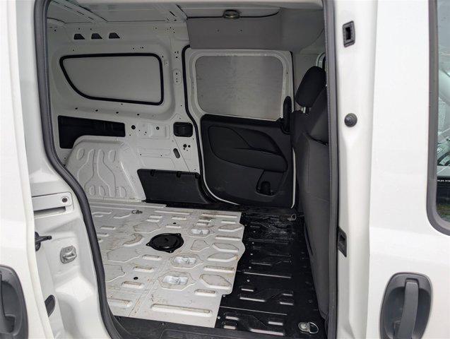 Photo of 2022 Bright White RAM ProMaster City