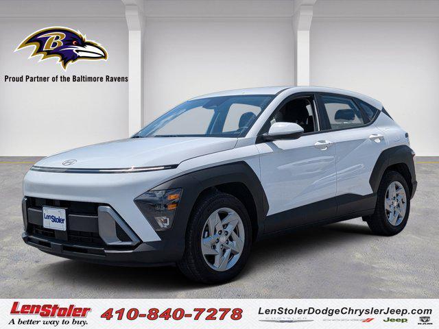 2025 Hyundai KONA