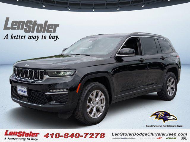 2022 Jeep Grand Cherokee