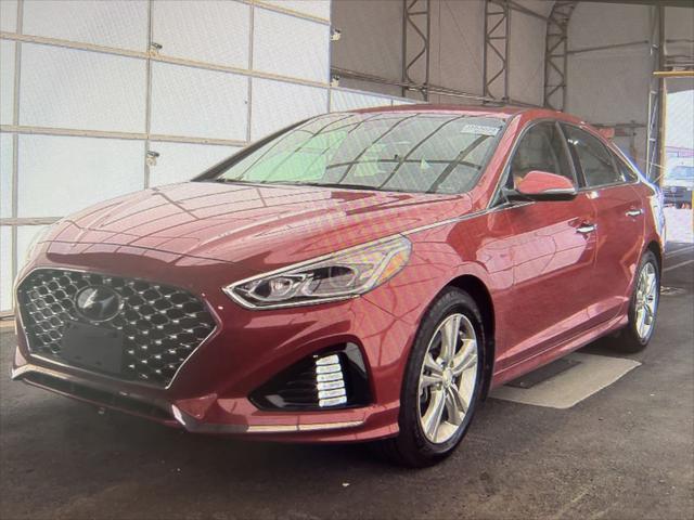 2019 Hyundai Sonata