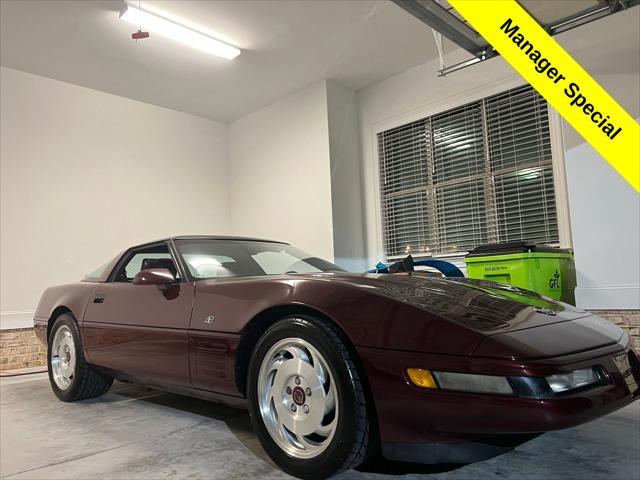 1993 Chevrolet Corvette