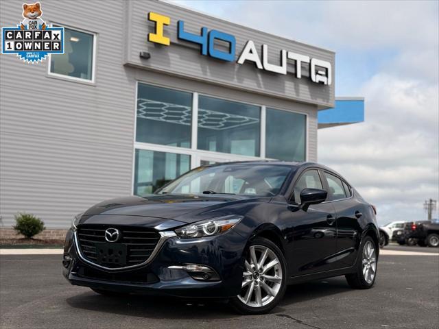 2017 Mazda Mazda3