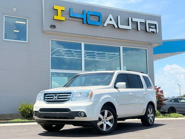 2013 Honda Pilot