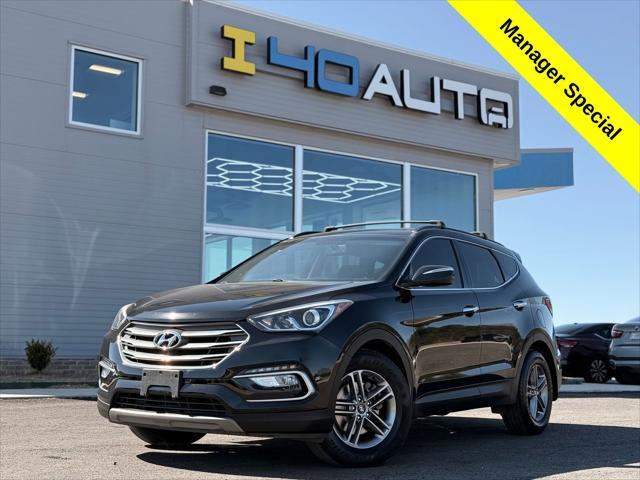 2018 Hyundai Santa Fe Sport