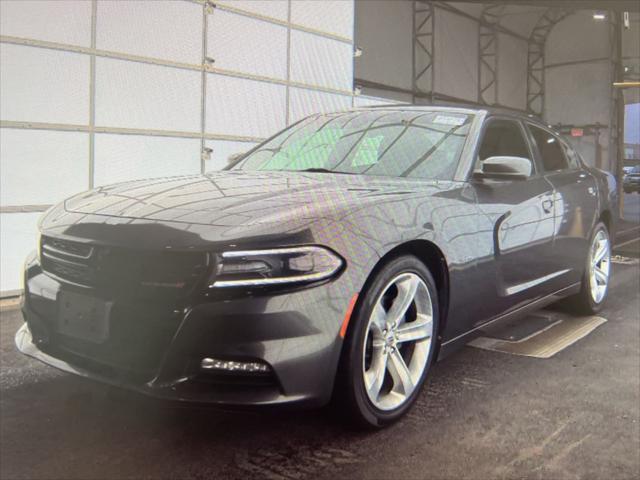 2018 Dodge Charger