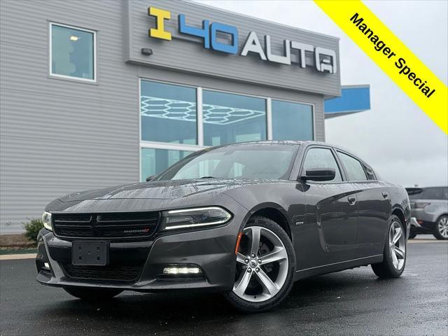 2018 Dodge Charger