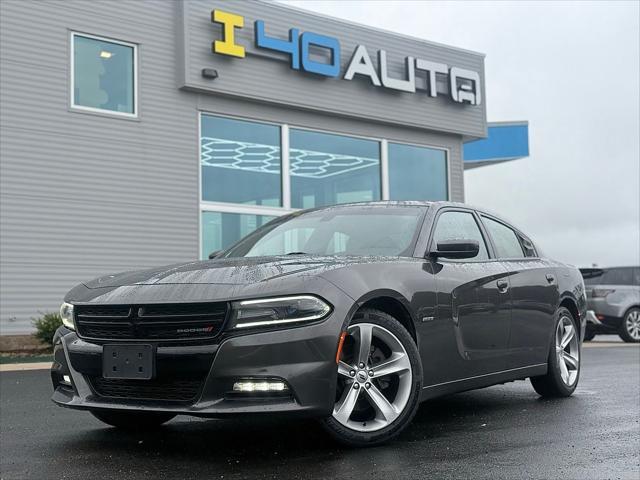 2018 Dodge Charger