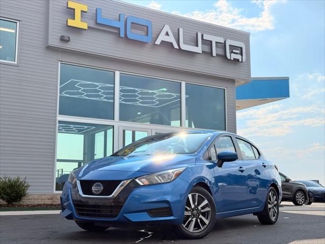 2021 Nissan Versa