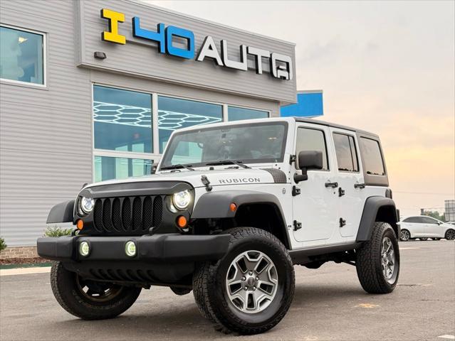 2014 Jeep Wrangler Unlimited